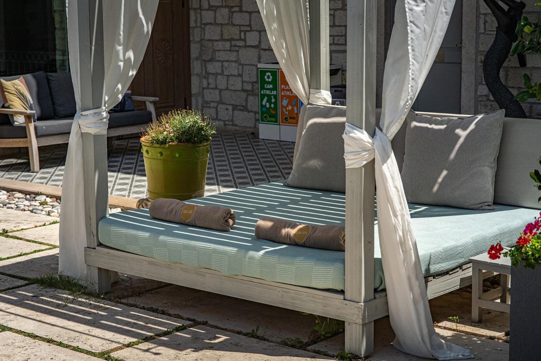Casa Luna Hotel - Adult Only Alaçatı Exterior foto