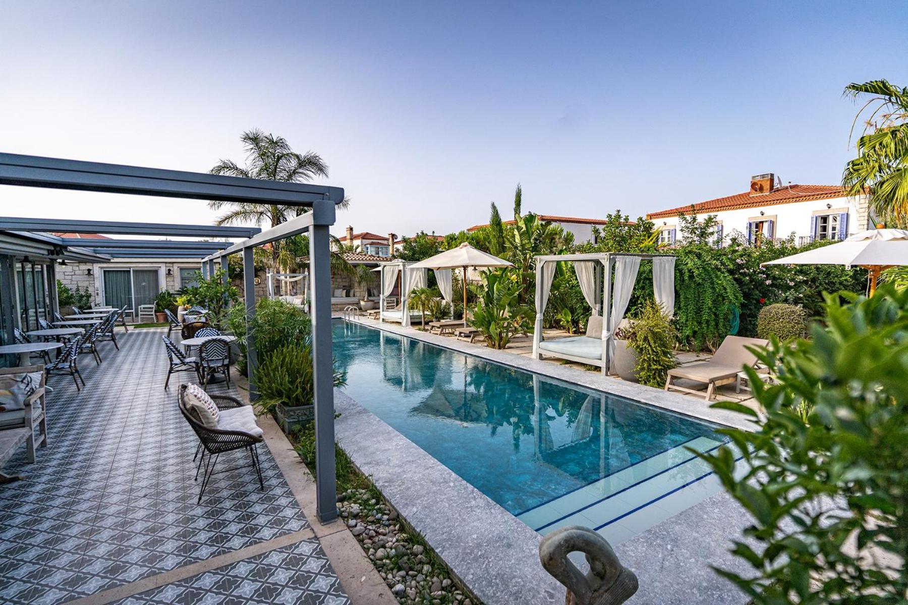 Casa Luna Hotel - Adult Only Alaçatı Exterior foto